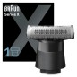 Braun Series X XT20 Barberhoveder Braun Series X XT20 Barberhoveder